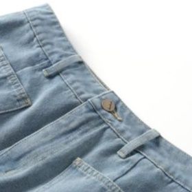 デニムセットアップ 懐かしミニスカデニムセット