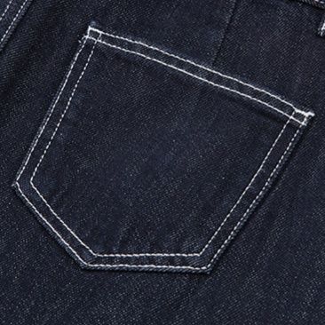 デニムセットアップ クロップド丈ジャケット×ミニスカート