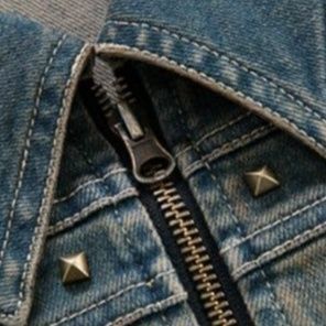 デニムセットアップ コンパクトフォルムデニムセット