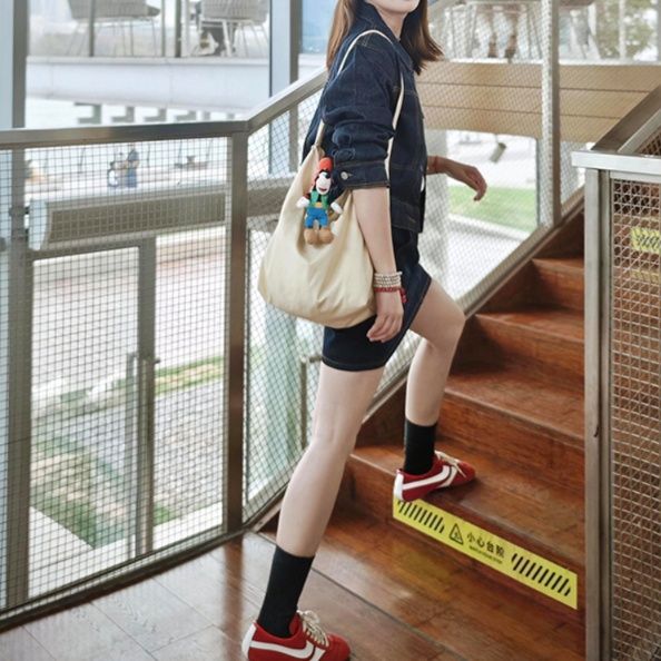 デニムセットアップ ビンテージ風ジャケットスカート