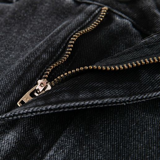 デニムセットアップ クラシカルジャケットスカートセット