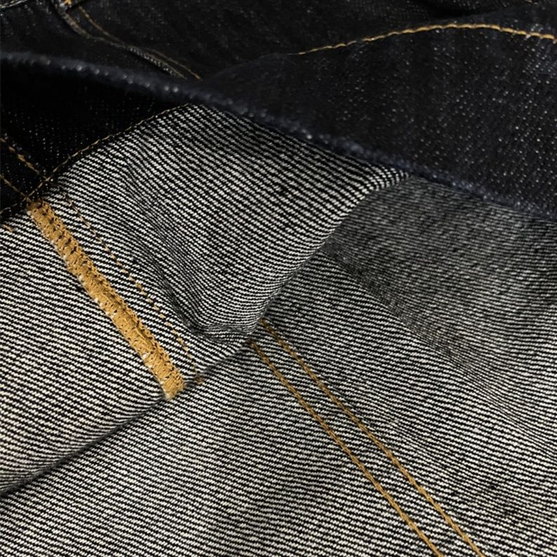 デニムセットアップ クラシカルリボンデニムセット