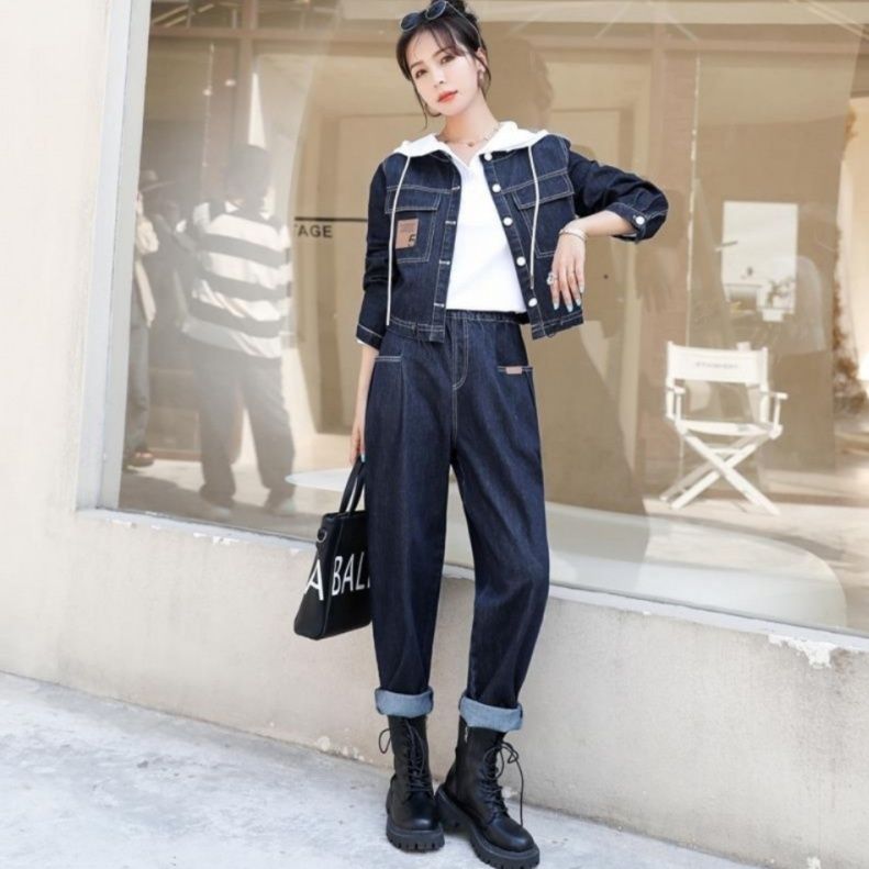 ビューティー＆ユース　デニムセットアップ　S Denim Set-up デニムセットアップ（セットアップ）｜SOTT