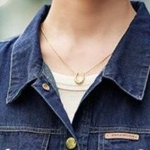 デニムセットアップ 大人カジュアル ジージャンとワイドパンツの二点セット