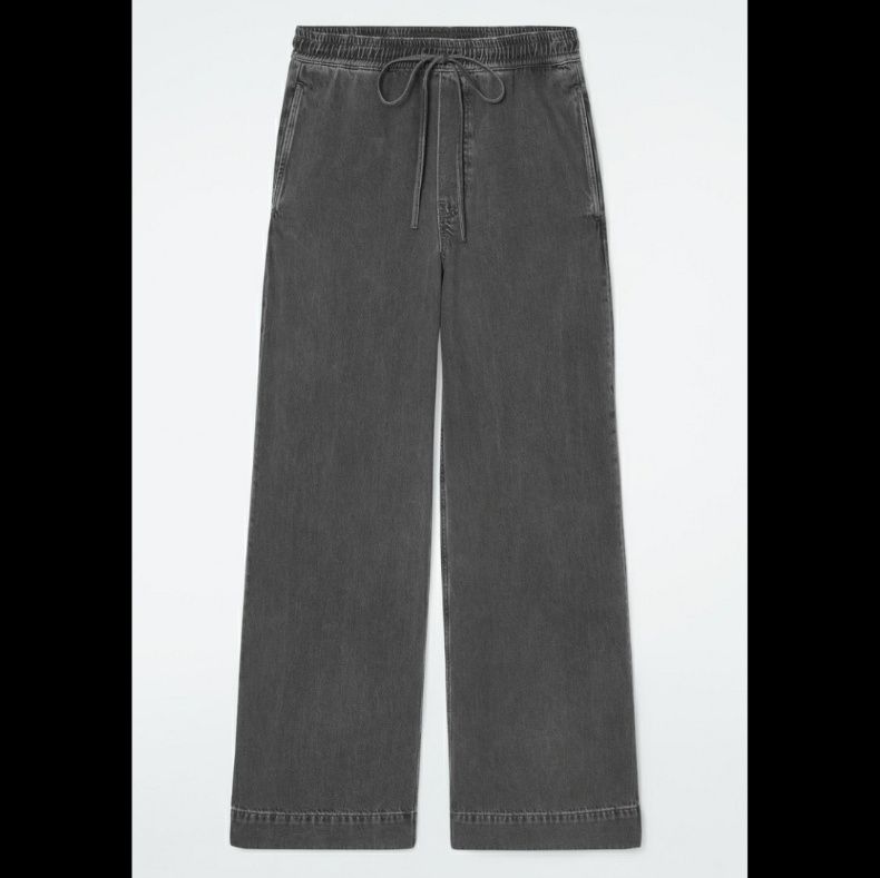 デニムセットアップ リラックスパジャマ風デニムセット