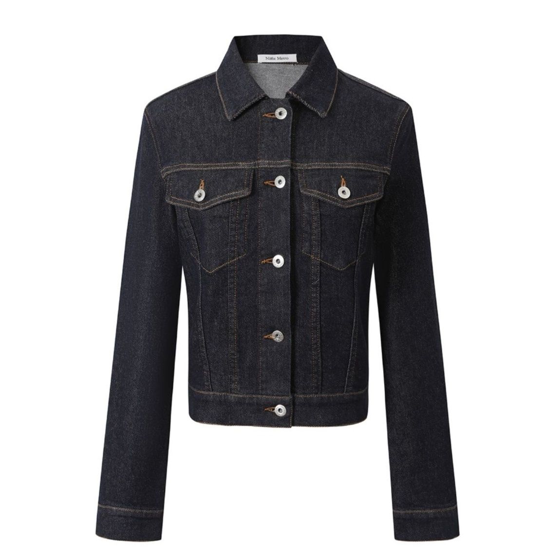 デニムセットアップ こだわり職人仕立て スカートセットアップ