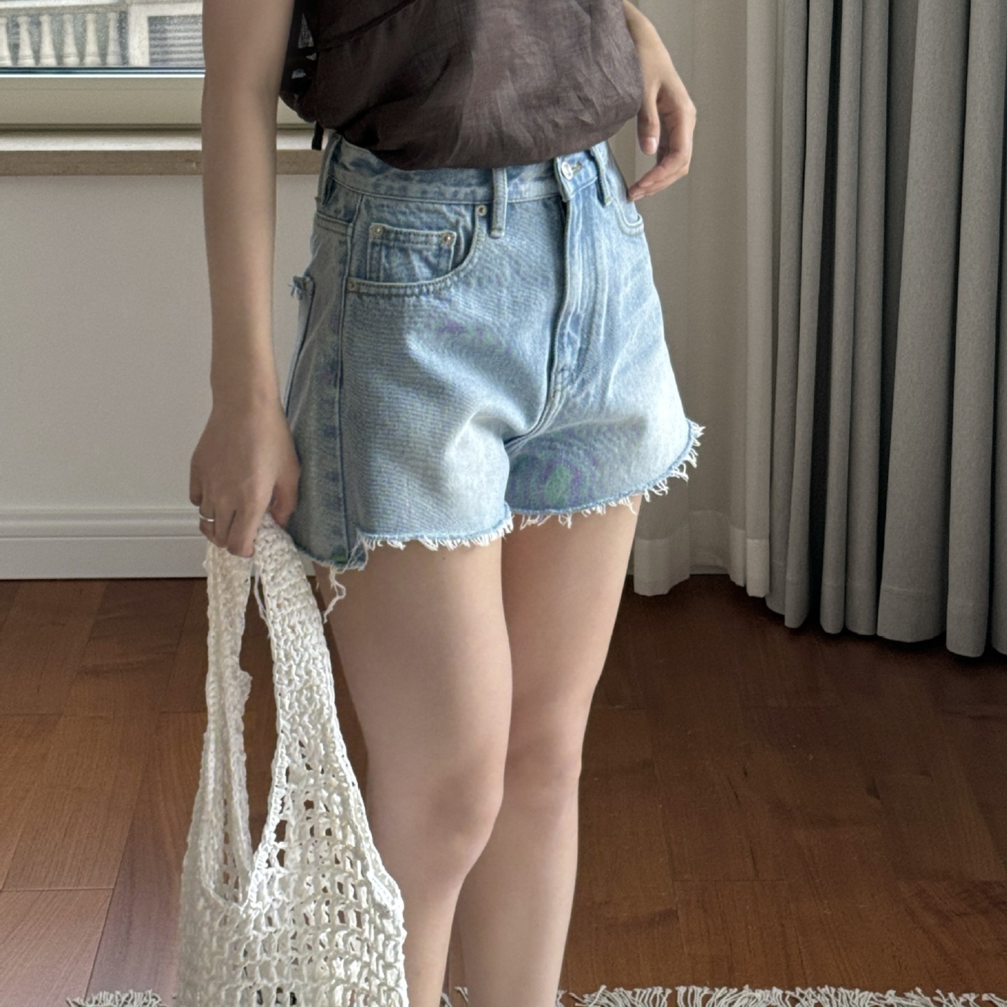 ショートパンツ