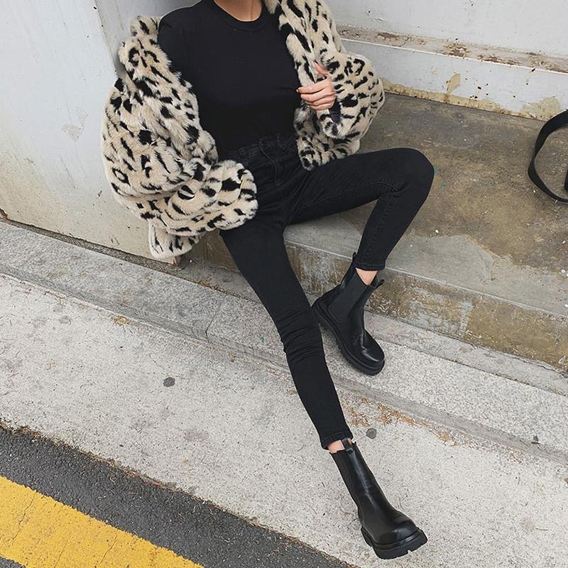 レディース ジーンズ 美脚効果抜群ハイウエストスキニーデニムパンツ