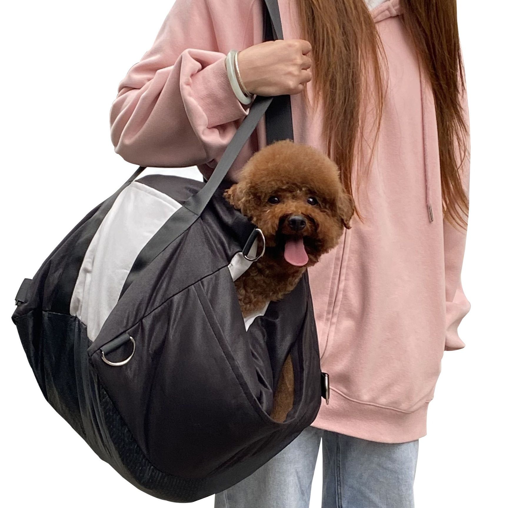 犬ベッド 愛犬快適車内専用座席型安全犬ベッド