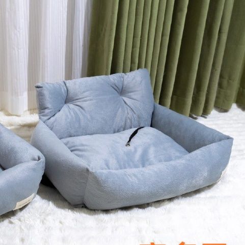 犬ベッド 愛犬との旅を快適にする車載用安心犬ベッド