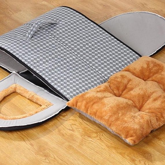 犬ベッド 全封閉式保温ドーム型ペットハウス