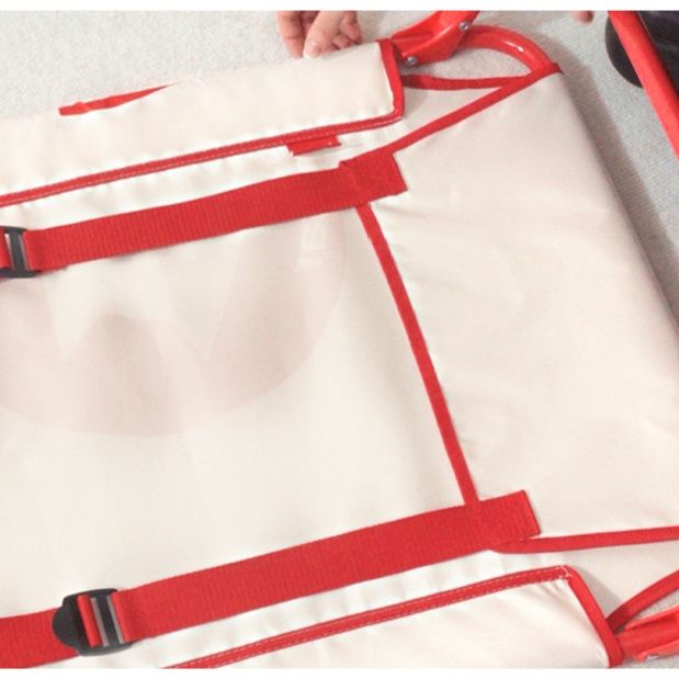 犬ベッド 通気性抜群の浮床式犬用アウトドア簡易寝床