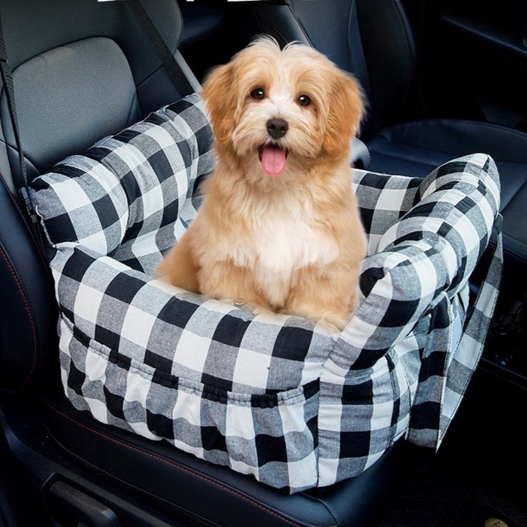 犬ベッド 全車種対応愛犬ドライブ用座席保護ベッド