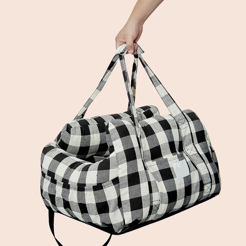 犬ベッド 全車種対応愛犬ドライブ用座席保護ベッド