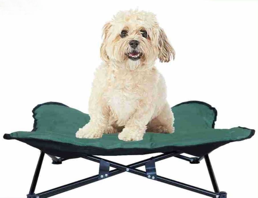 犬ベッド 折りたたみ式アウトドアベッド収納袋付き