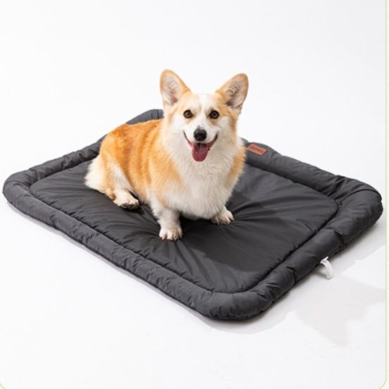 犬ベッド 四季対応ふかふか犬用マットベッド