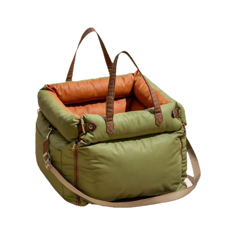 犬ベッド 愛犬と一緒に車でお出かけ快適座席専用犬ベッド