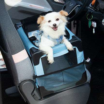 犬ベッド 愛犬安全守護シート型ドライブ用