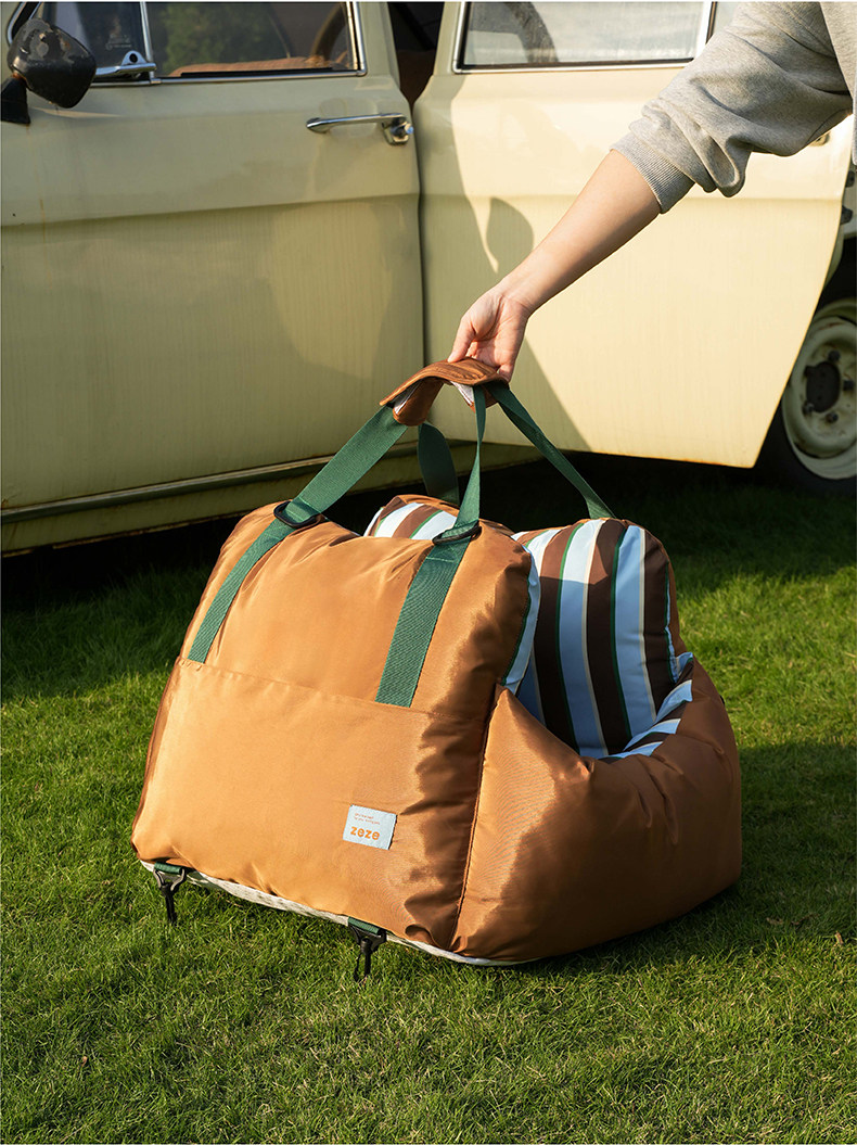 犬ベッド 車載座席固定式背もたれ付き愛犬用移動寝床