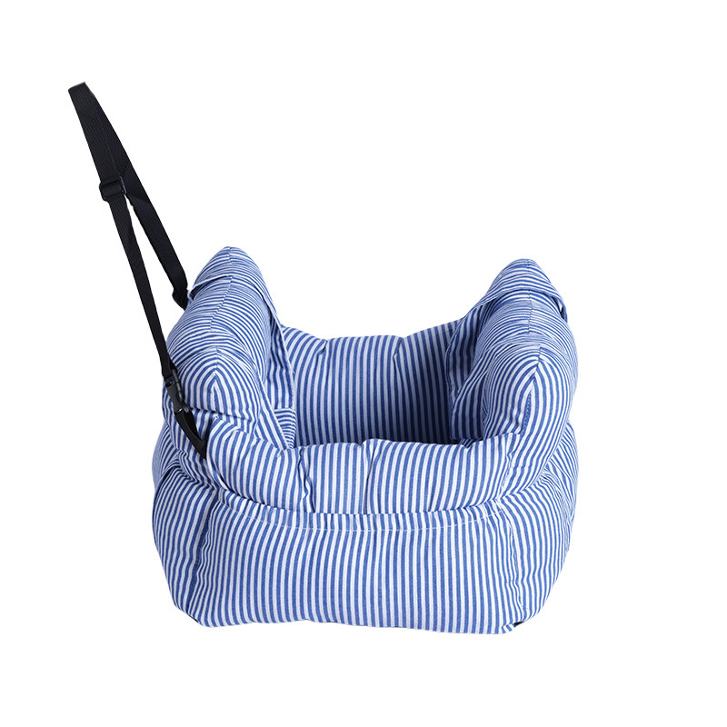 犬ベッド 持ち運び便利な小型犬用ソファ型ベッド