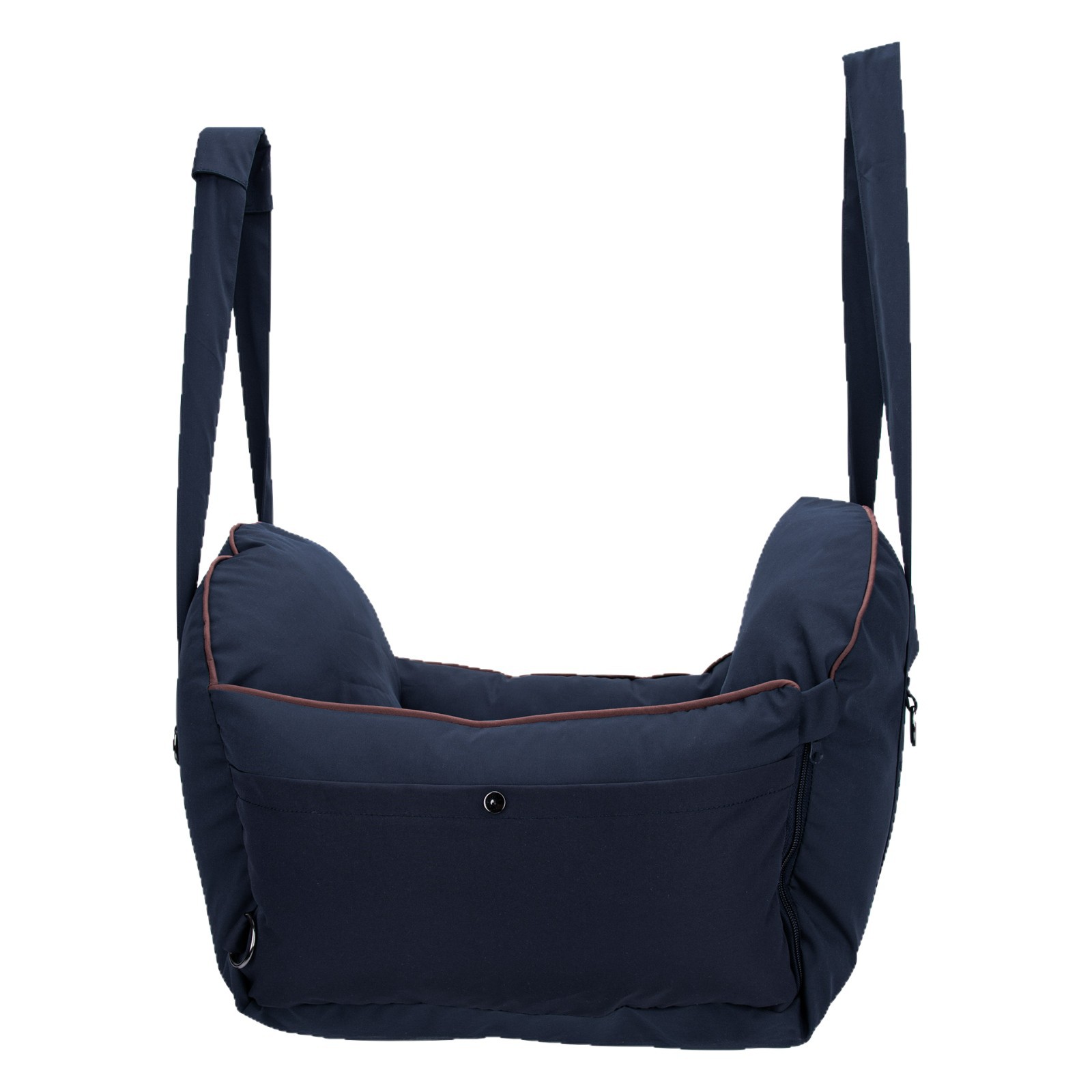 愛犬と快適移動を実現する車載用拡張型犬ベッド