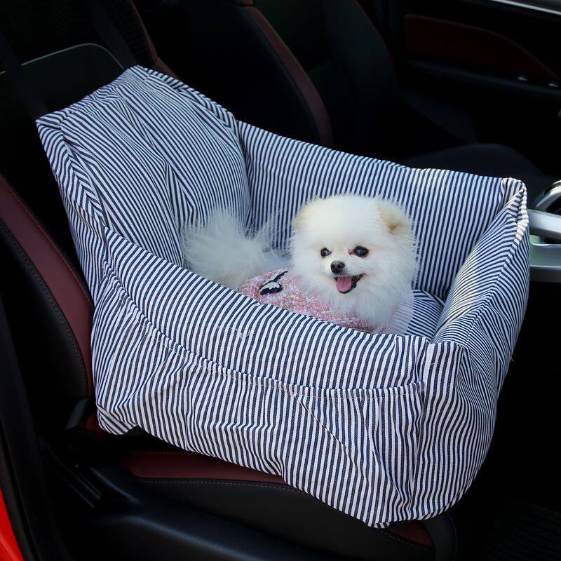 犬ベッド 愛犬の安全を守る車用座席取付型
