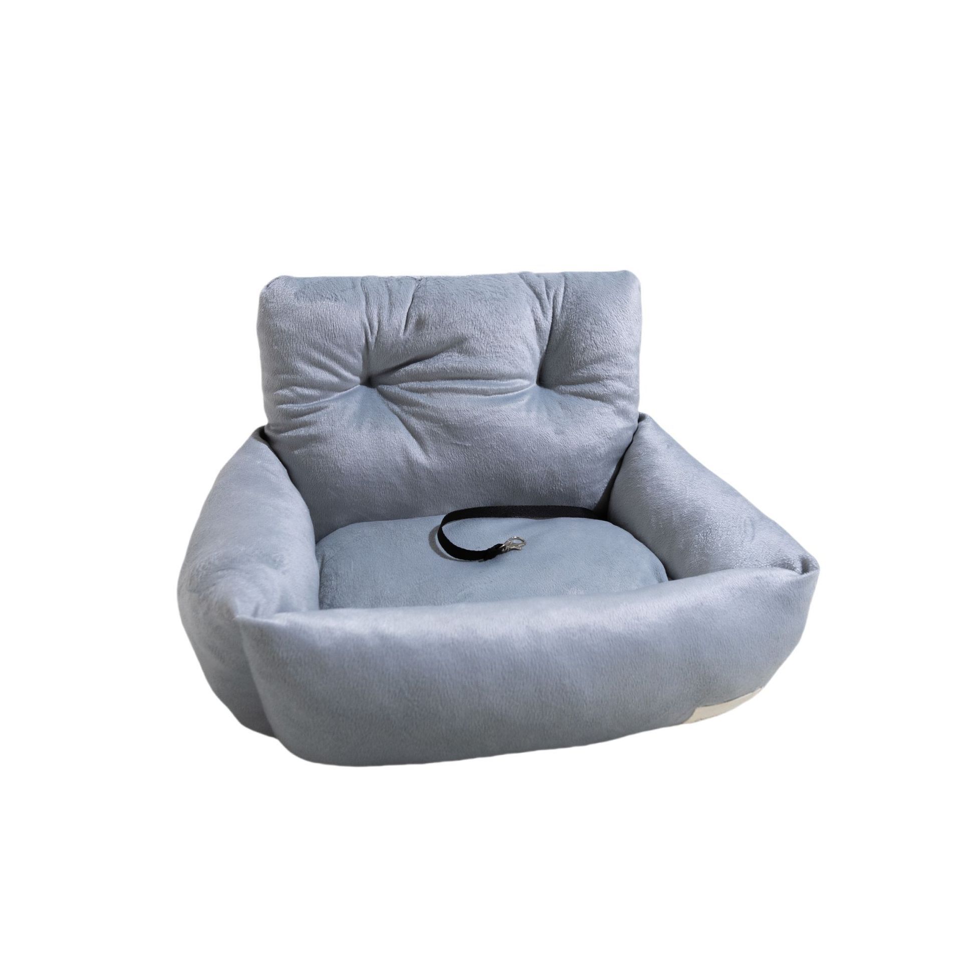 犬ベッド 愛犬との旅を快適にする車載用安心犬ベッド