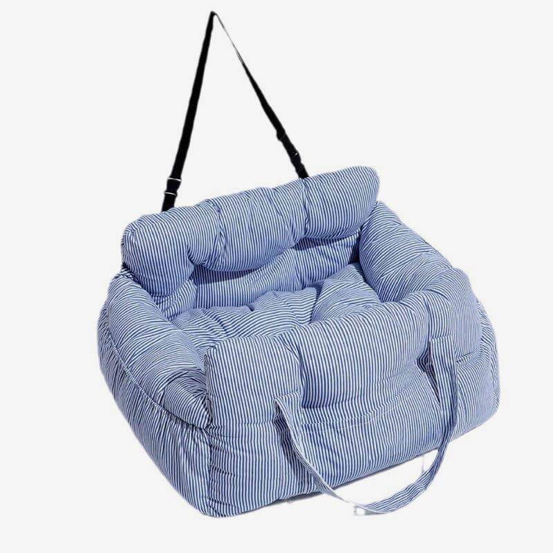 犬ベッド 愛犬快適座席シート一体型ドライブベッド