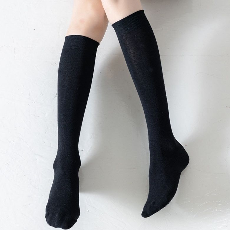 着圧ソックス 脚のラインを美しく整える着圧ハイソックス