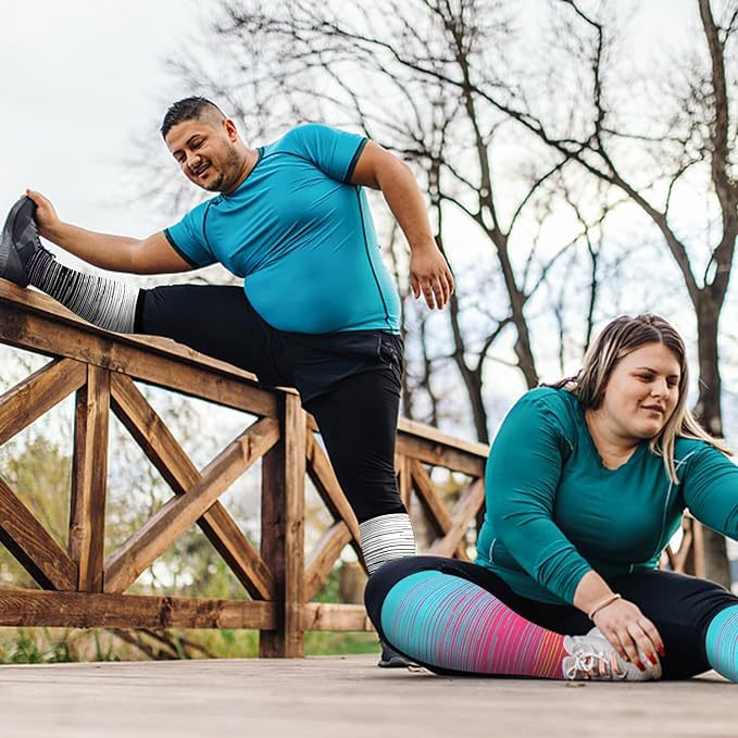着圧ソックス 大きいサイズ対応スポーツ着圧ソックス