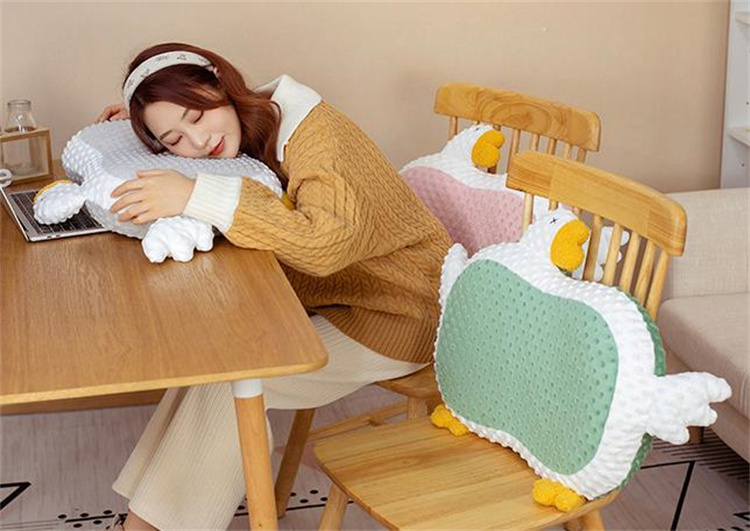 抱き枕大きい可愛いふわふわ低反発綿入り