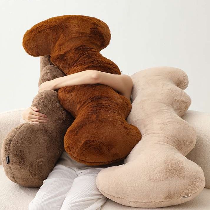 心地よい眠りの伴侶 抱き枕