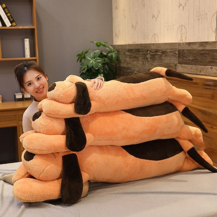 抱き枕大きい可愛い特大犬型