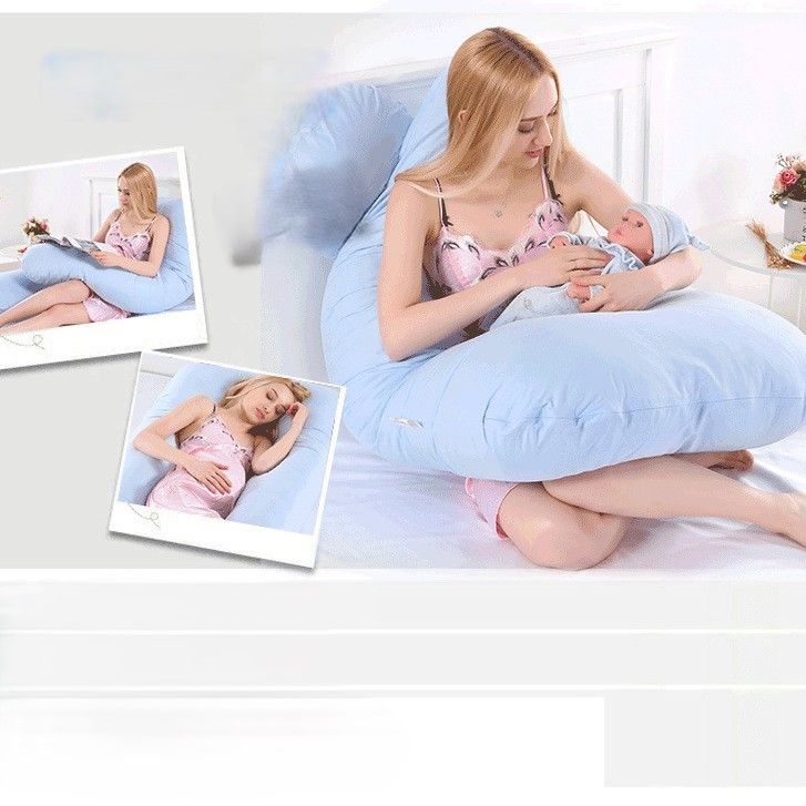 抱き枕妊婦専用全身包み込み型