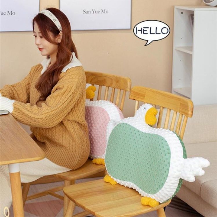 抱き枕大きい可愛いふわふわ低反発綿入り