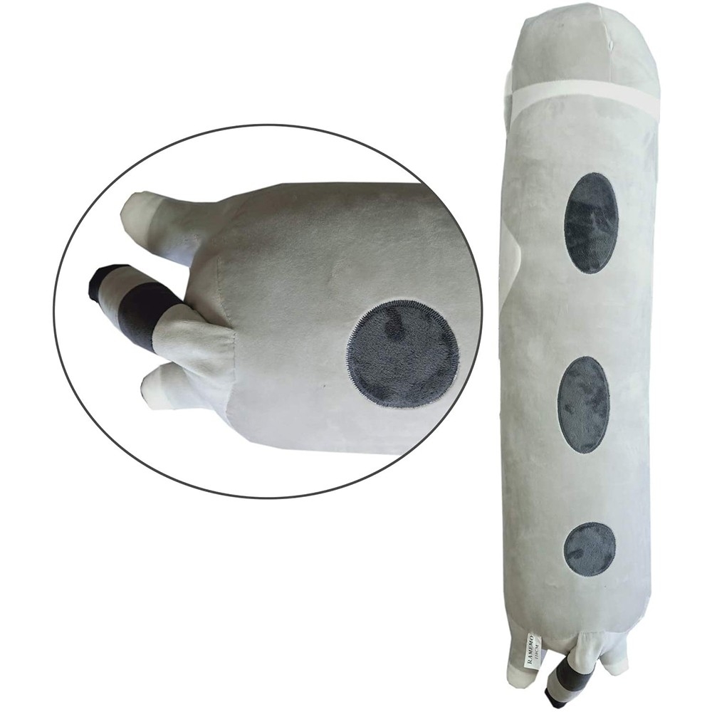 抱き枕大きい細長もちもち猫