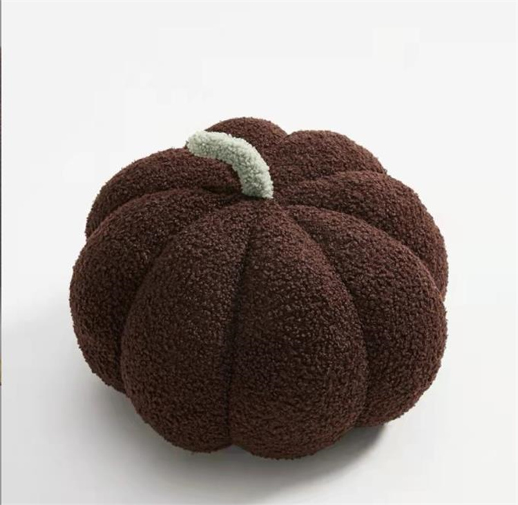 抱き枕大きい可愛いふわふわカボチャ型