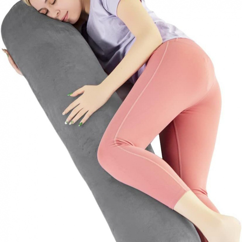 抱き枕大きい全身を包み込むロングサイズ