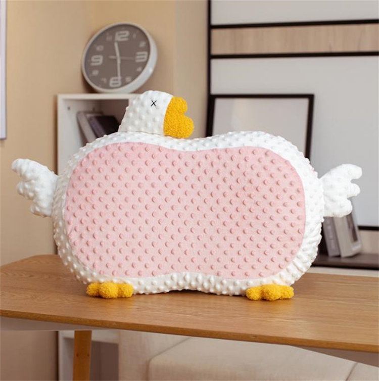 抱き枕大きい可愛いふわふわ低反発綿入り