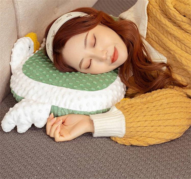 抱き枕大きい可愛いふわふわ低反発綿入り