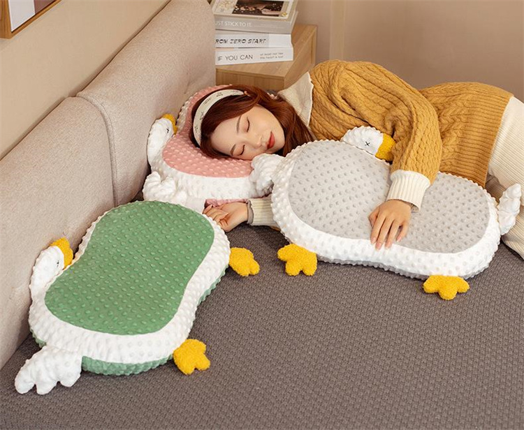 抱き枕大きい可愛いふわふわ低反発綿入り