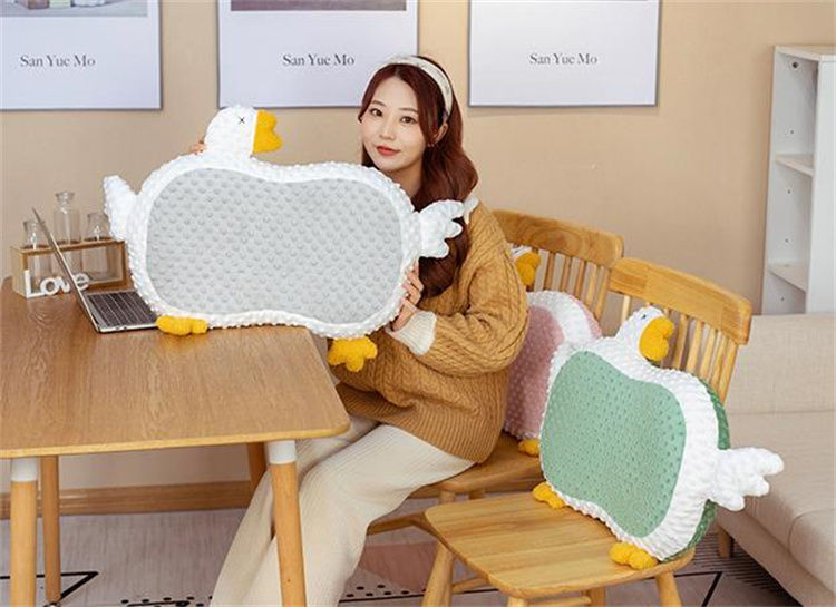 抱き枕大きい可愛いふわふわ低反発綿入り