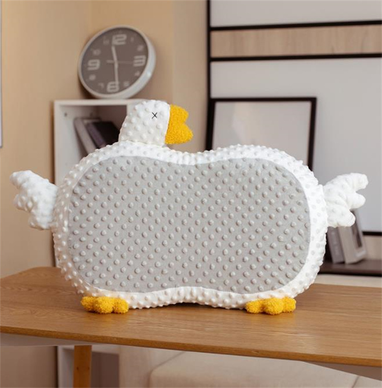 抱き枕大きい可愛いふわふわ低反発綿入り