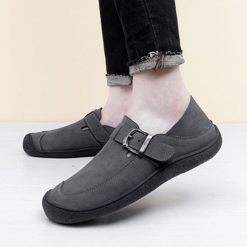 ドライビングシューズ クラシックドライブモカシン
