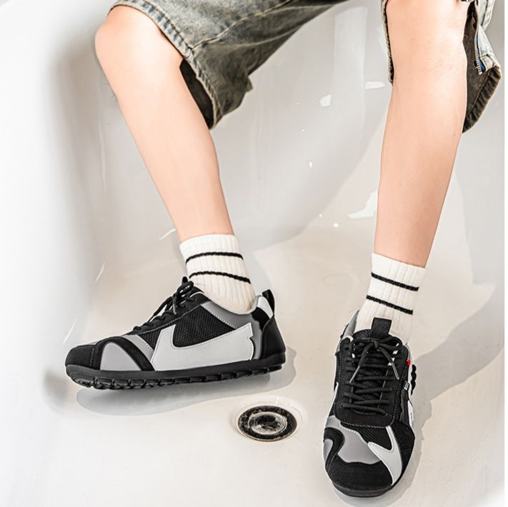 ドライビングシューズ ストリートスポーティローファー