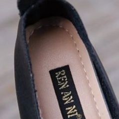 レースアップ本革ドライビングローファー