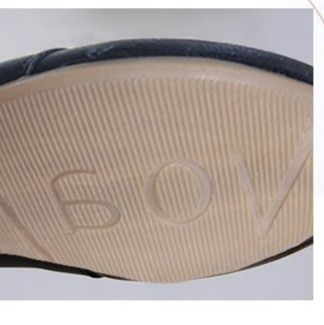 レースアップ本革ドライビングローファー