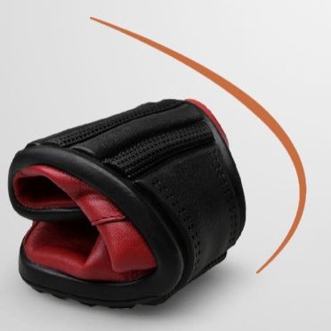 本革手縫いモカシン風ドライビング専用ローファー