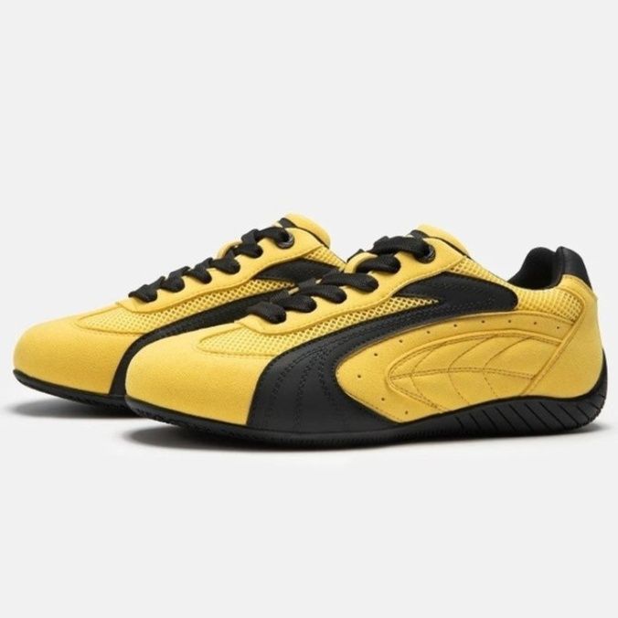 本格仕様レーシングドライビングシューズ