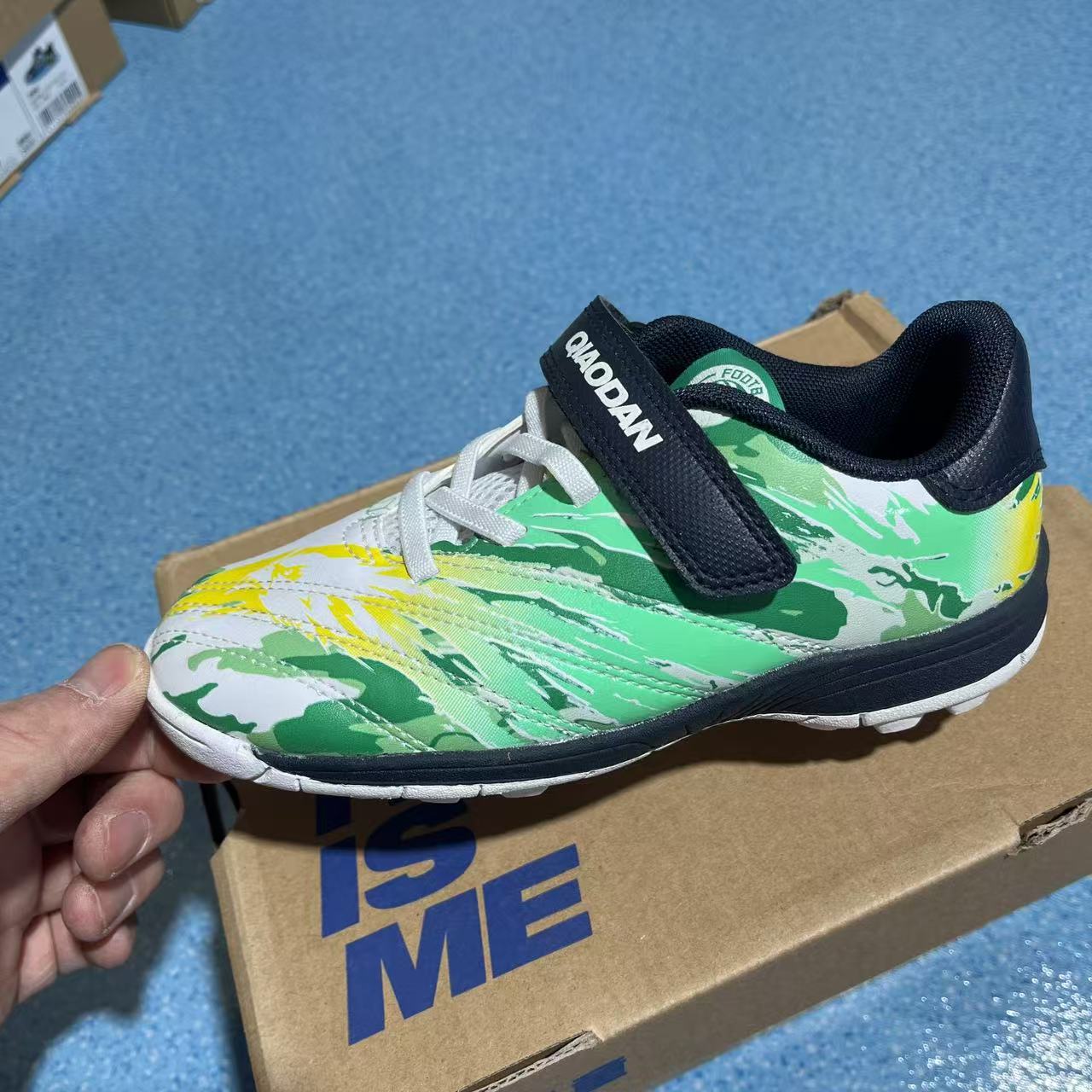 ドライビングシューズ 疾走キッズレーサー